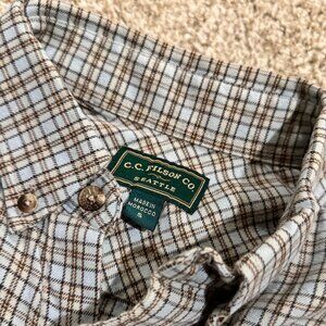 Filson Button Down Shirt
